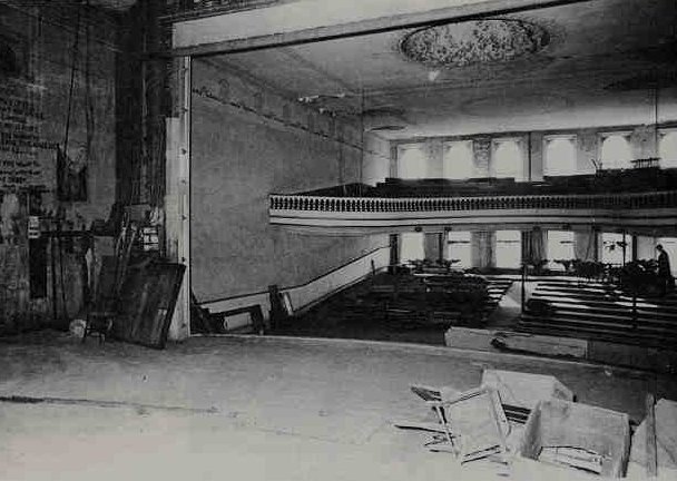 Albion Opera House - Photo From Albion Website (newer photo)